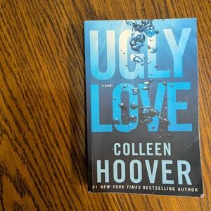 Ugly Love by Colleen Hoover Book